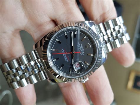 rolex turn o graph forums|rolex turn o graph price.